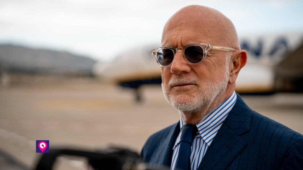 Aeroporto Tito Minniti Marco Franchini Ryanair 27