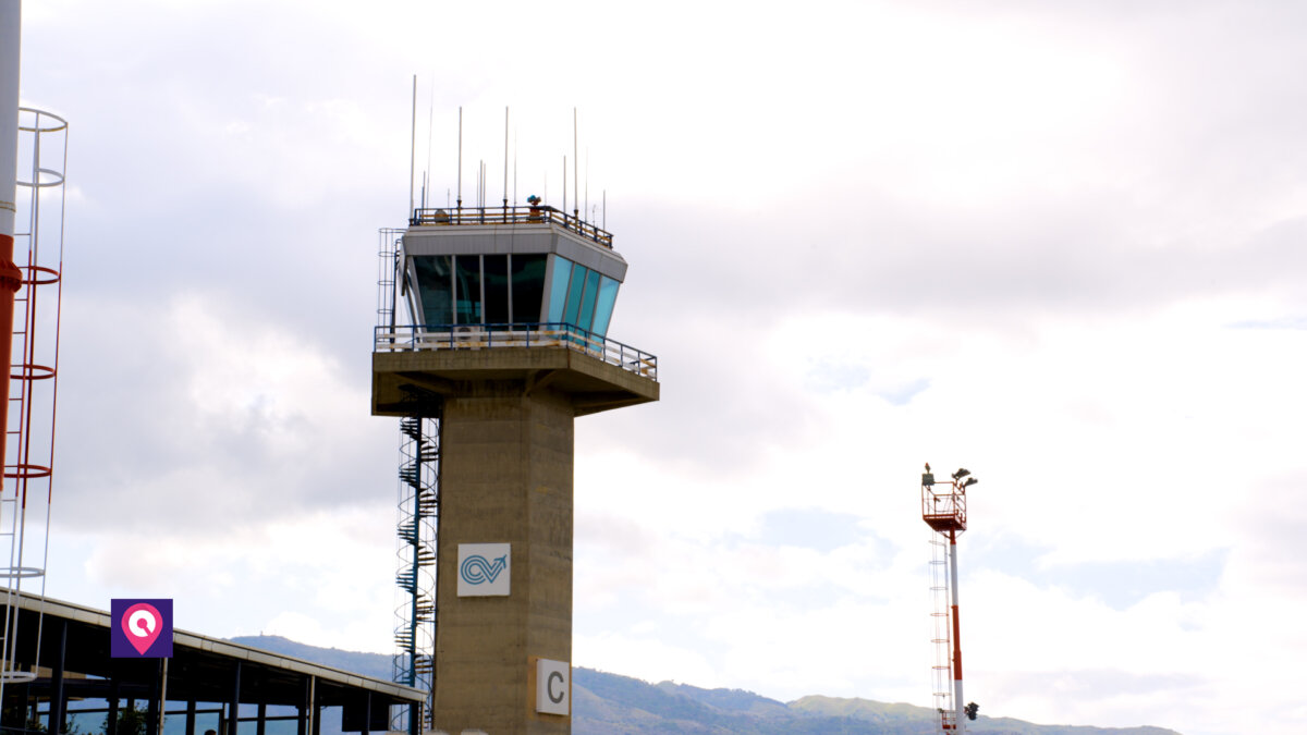 Aeroporto Tito Minniti Torre Di Controllo Rc