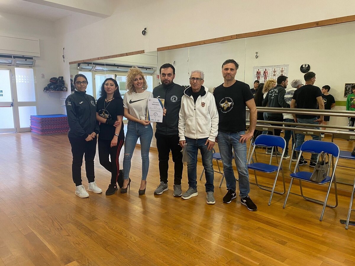 Asd Academy Sport 1