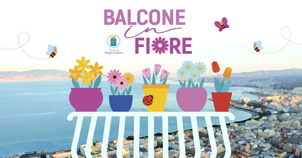 Balcone In Fiore Immagine