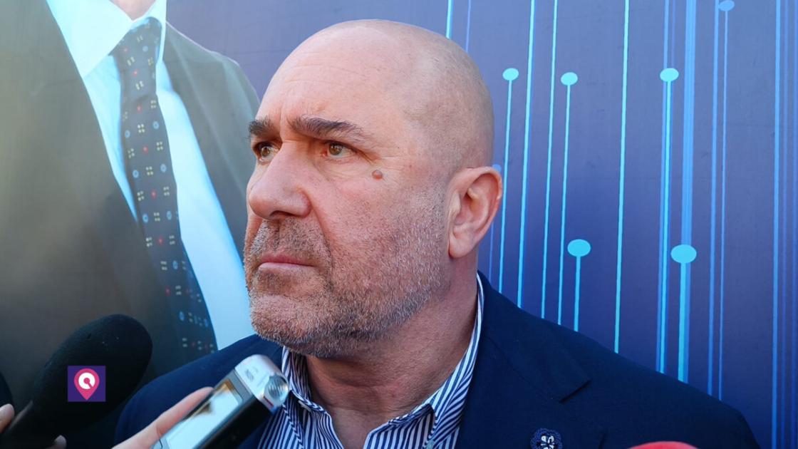 Regionali Campania, a sorpresa si candida Bandecchi: ‘E’ arrivato il momento di cambiare tutto’