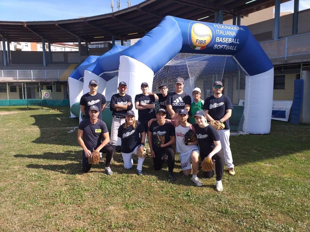 Baseball Gonfiabile