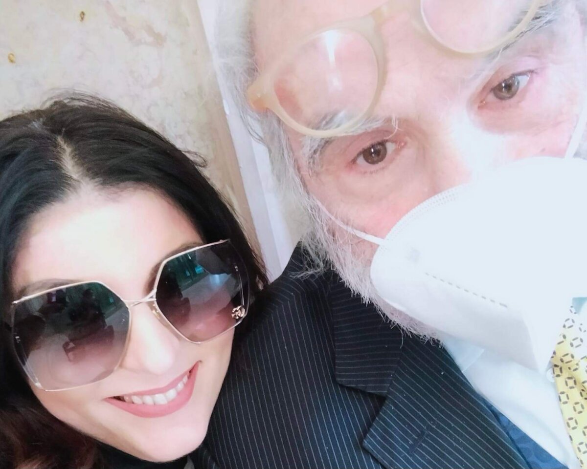 Carlo E Maria Antonietta Rositani
