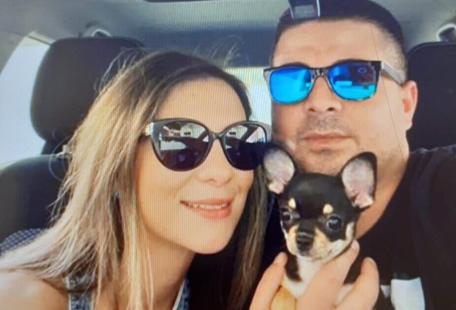 Carmelo E La Sua Amata Compagna