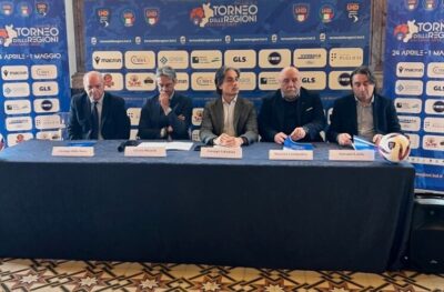 Conferenza Regioni Coni