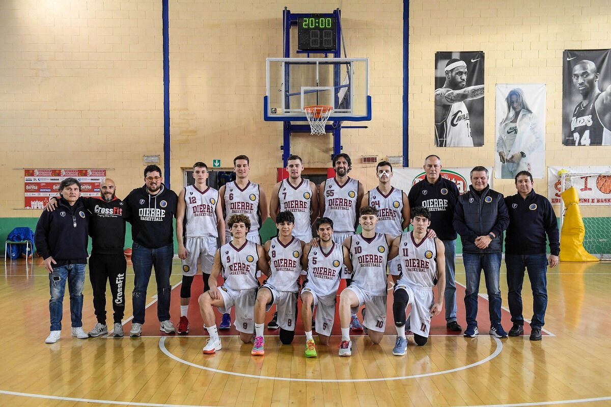 Dierre Basket 2024