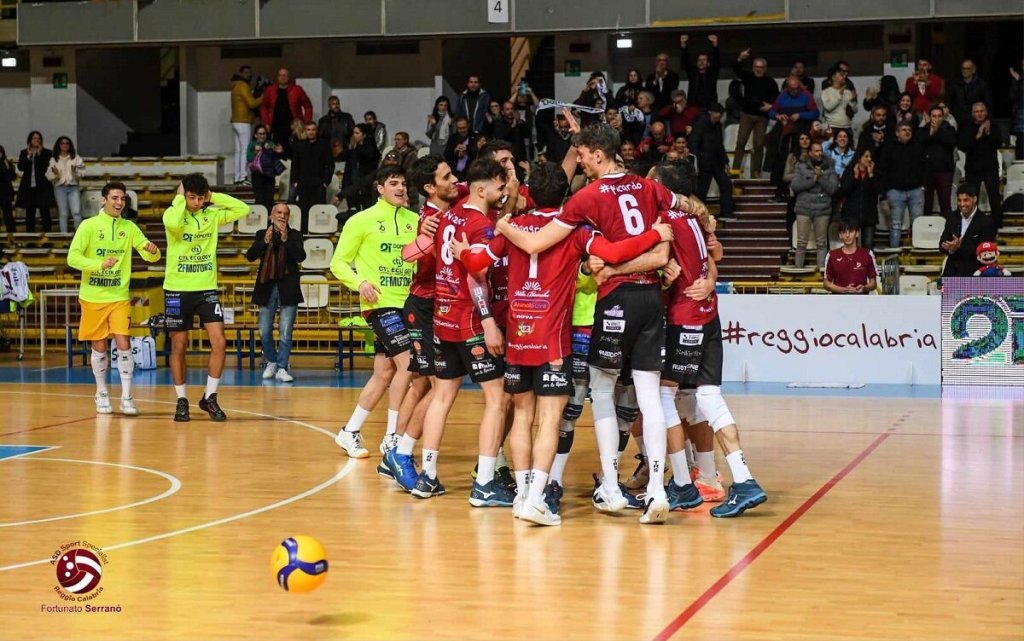 Domotek Volley 2024