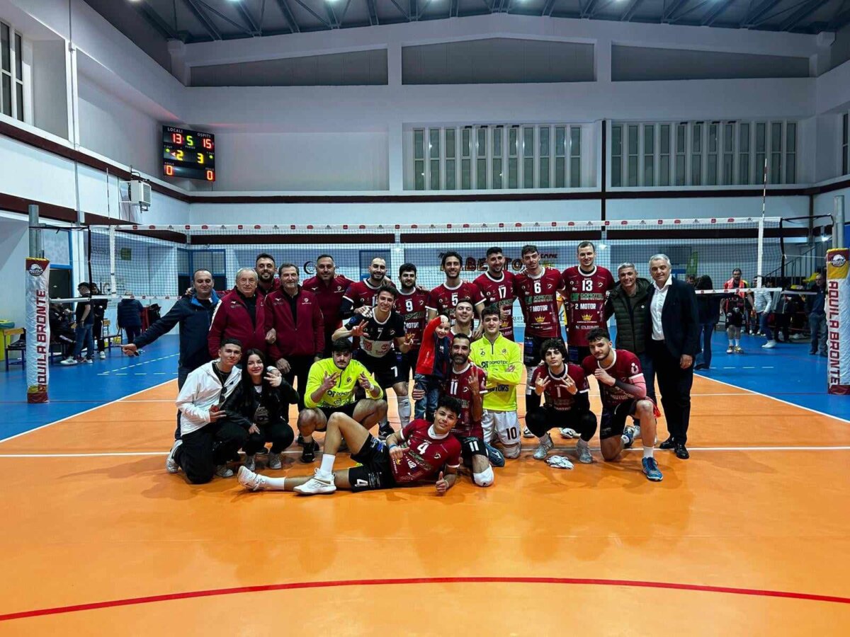 Domotek Volley