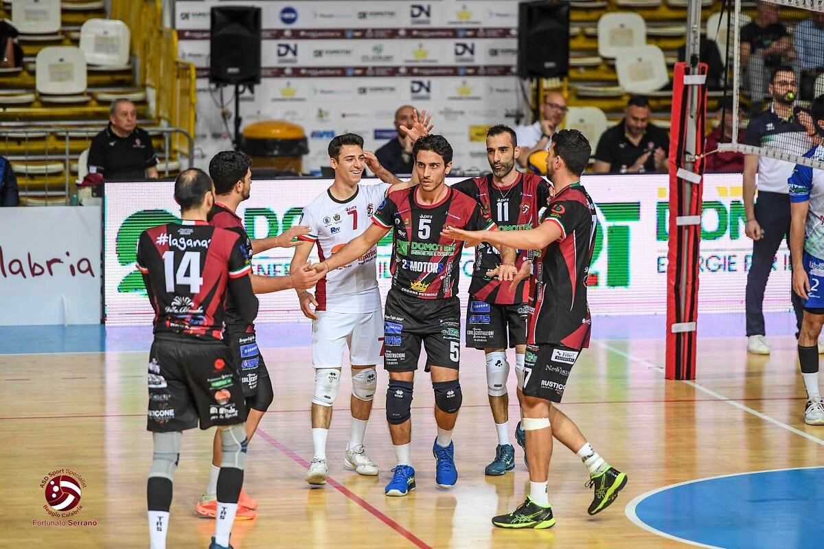 Domotek Volley Campionato