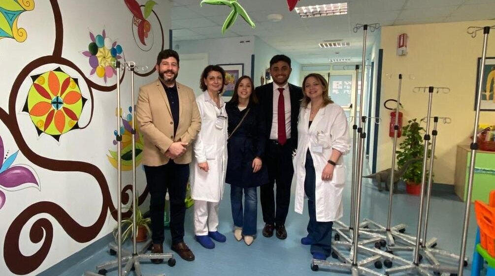 Donazione Oncoematologia Pediatrica