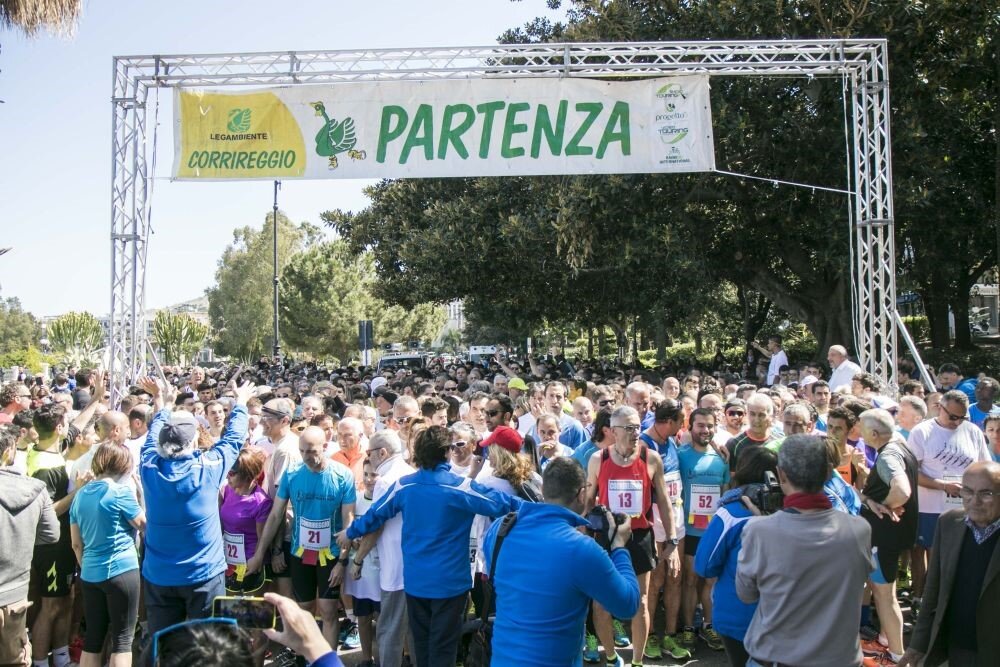 Foto Partenza