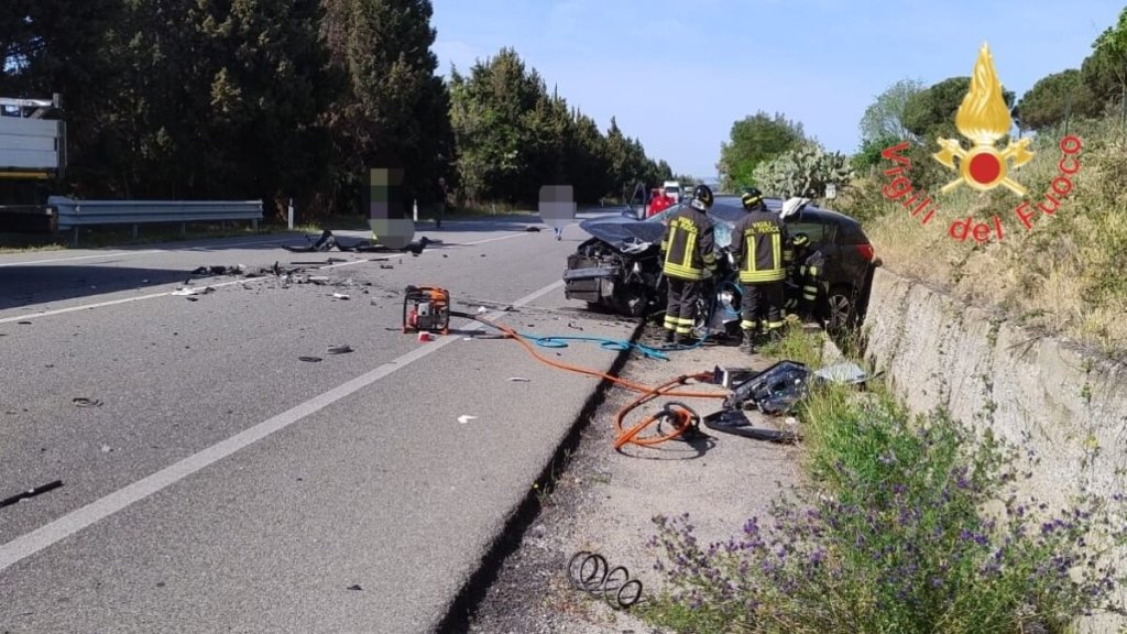 Incidente Mortale Roccani