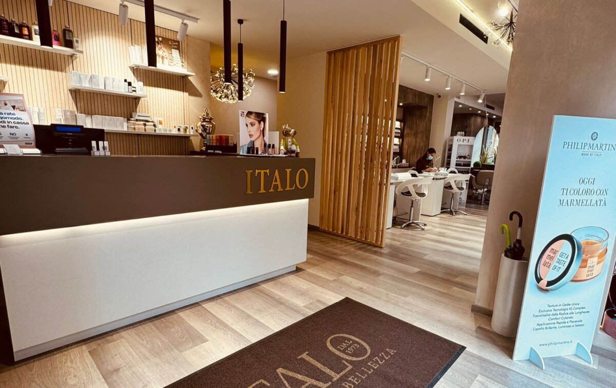Italo Istituto Di Bellezza Rc