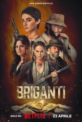 Locandina Briganti