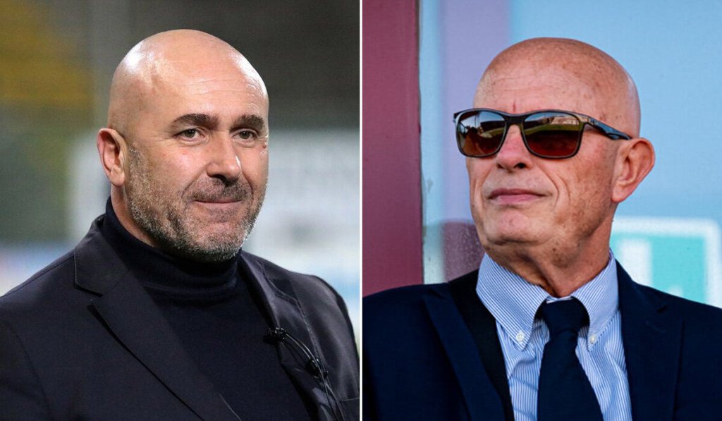 Stefano Bandecchi Nino Ballarino