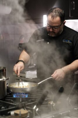 Medinblu Chef