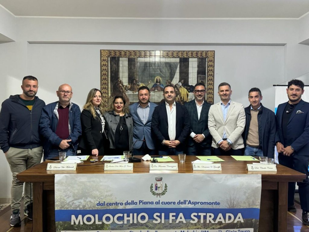 Nuova Strada Molochio Cannizzaro 3