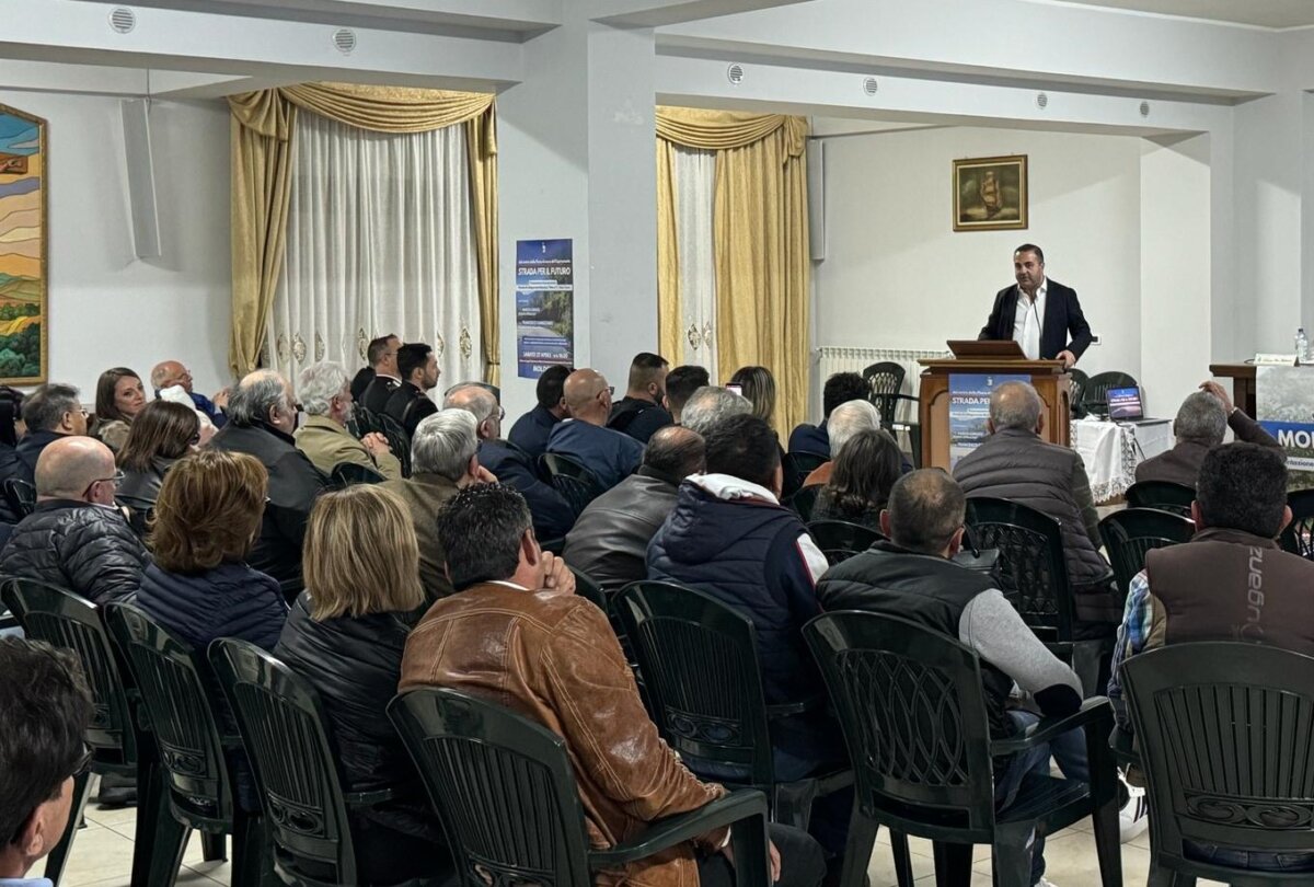 Nuova Strada Molochio Cannizzaro