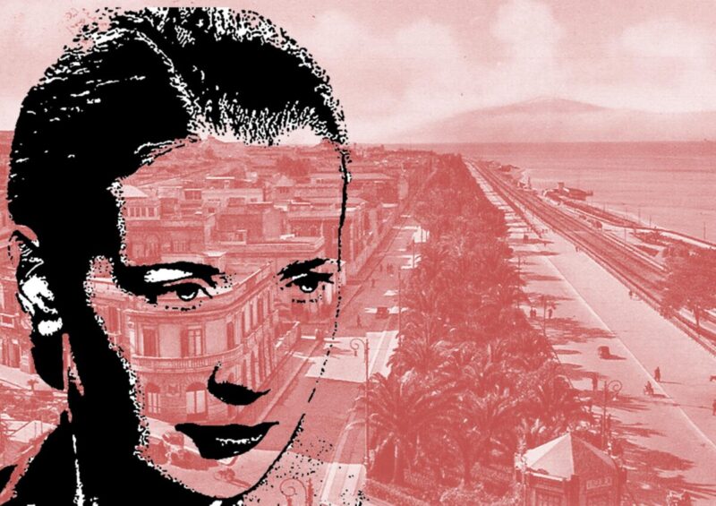 ORTESE E IL LUMGOMARE DI REGGIO CALABRIA 3