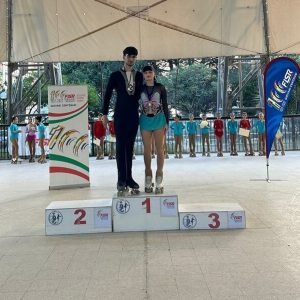 Pattinaggio: XVII Trofeo Nazionale Esordienti e Allievi Regionali ‘Memorial Pino Labate’