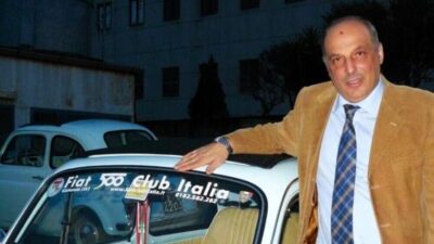Polimeni Auto Epoca