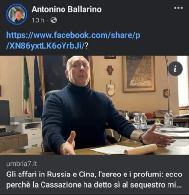 Post Ballarino