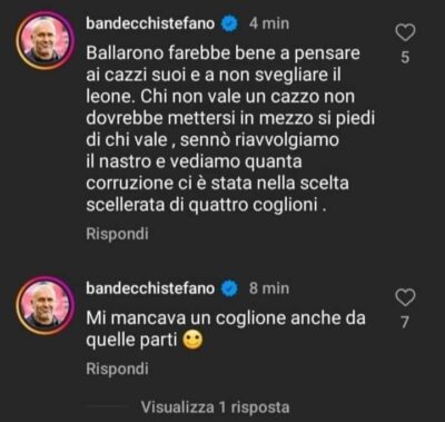 Post Bandecchi