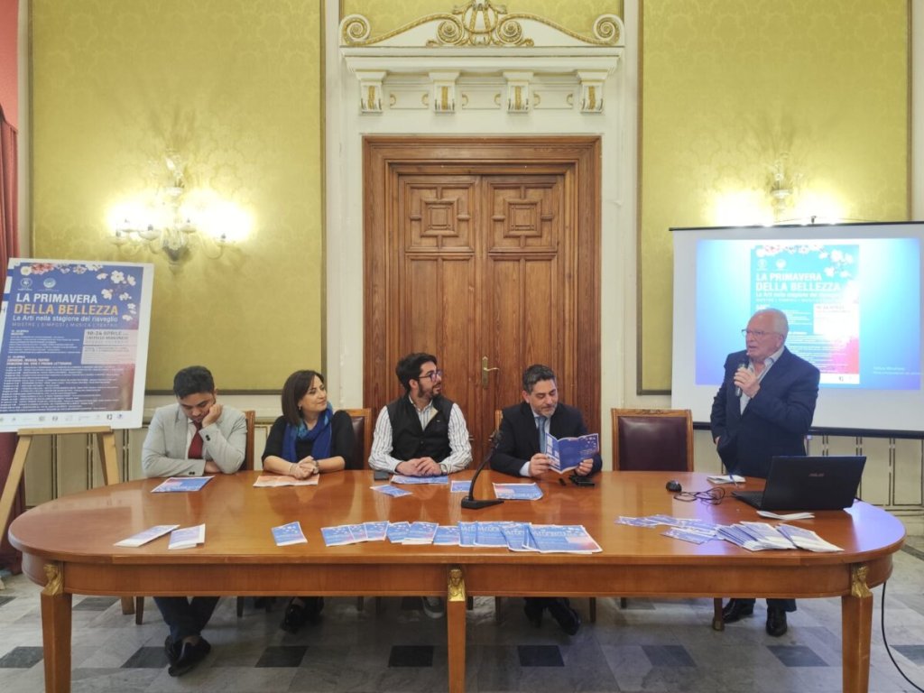 Primavera Della Bellezza 3