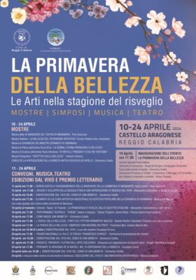 Primavera Della Bellezza Programma
