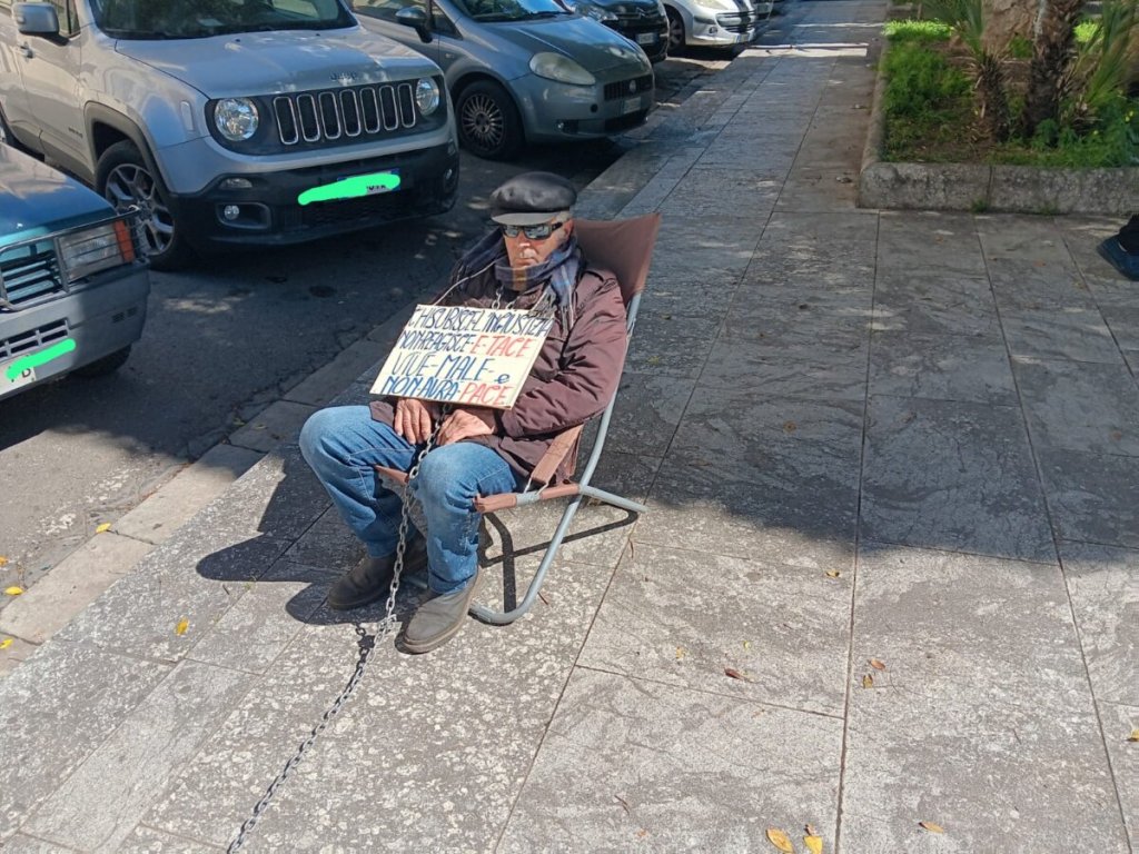 Protesta Quattrone 1