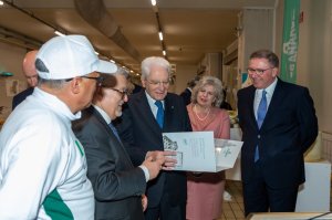 Sergio Mattarella A Castrovillari 2