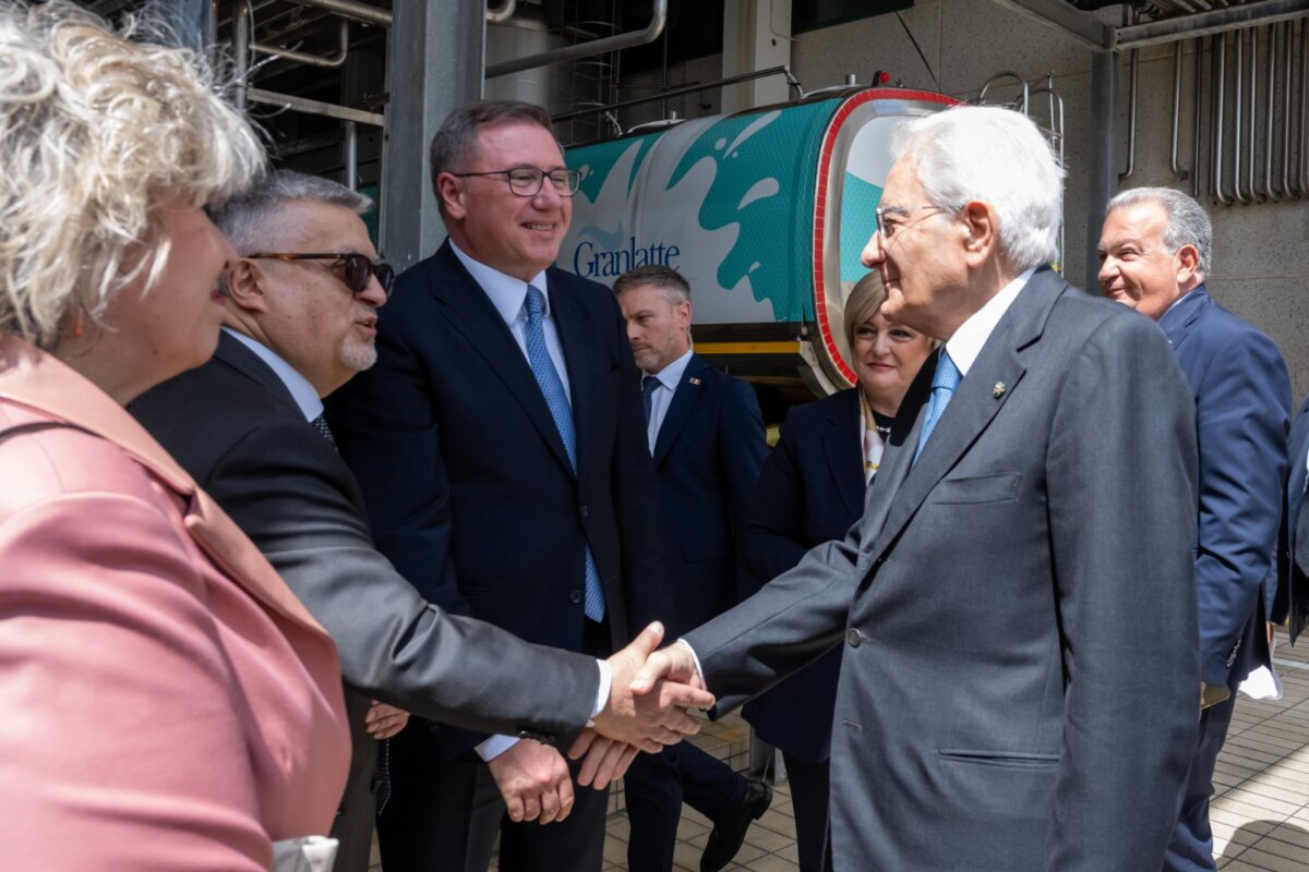 Sergio Mattarella A Castrovillari 3