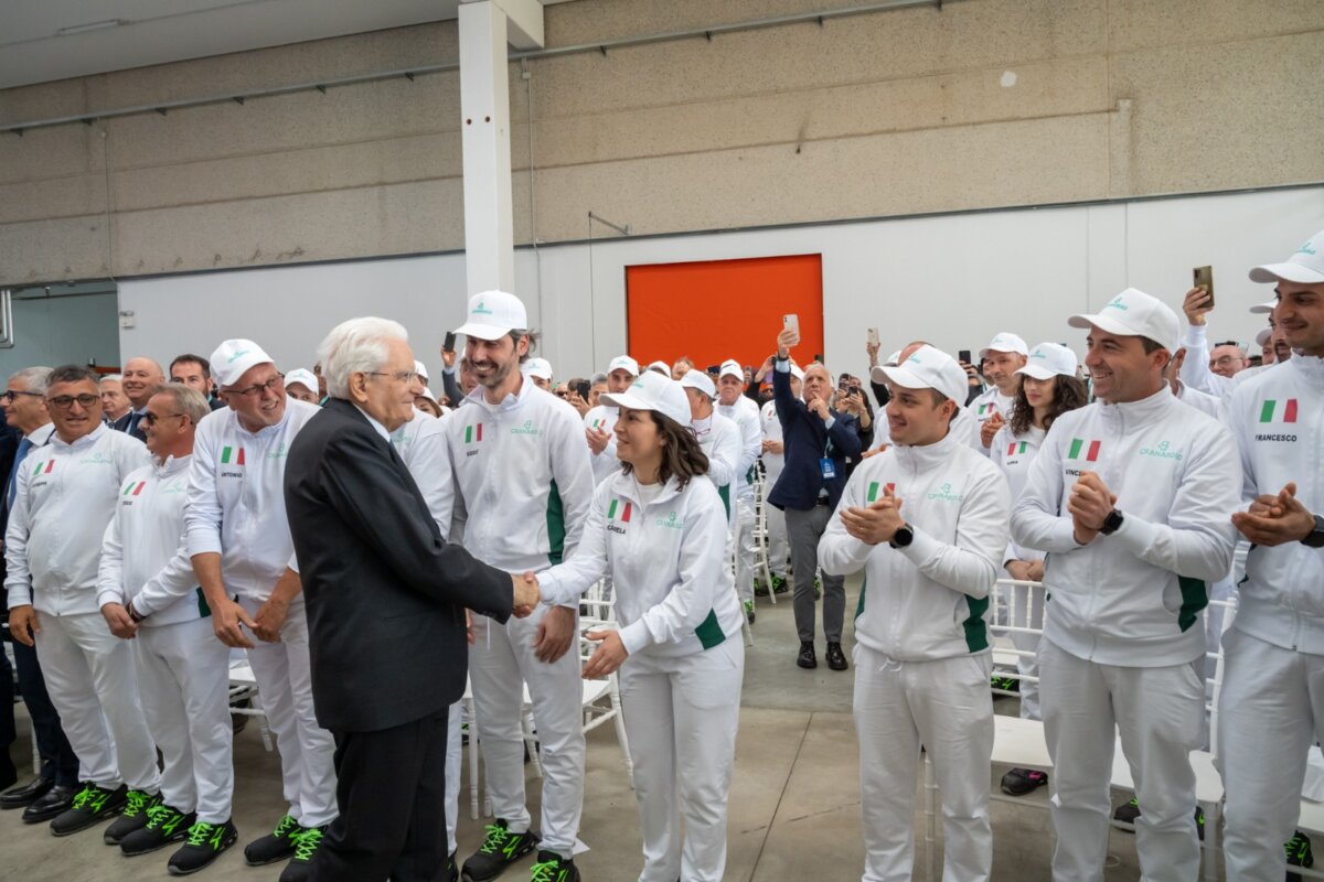 Sergio Mattarella A Castrovillari 4