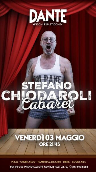 Stefano Chiodaroli Magg