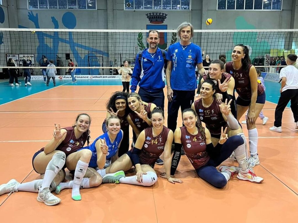 Volley Reghion Races Finance