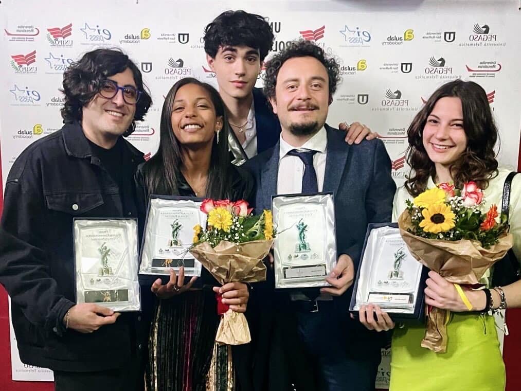 XV Edizione Premio Cultura Cinematografica Polistena