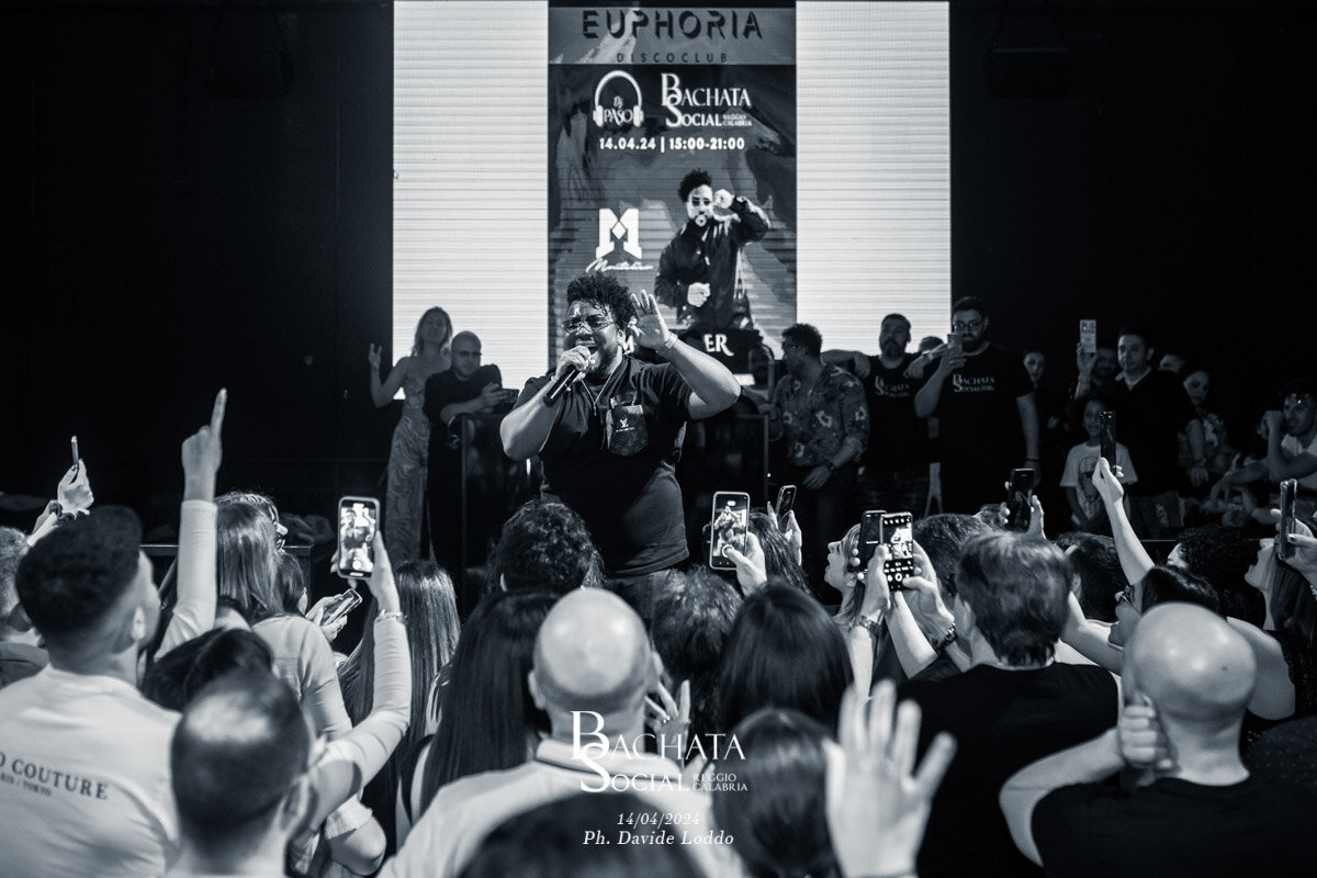 Bachata Social 132