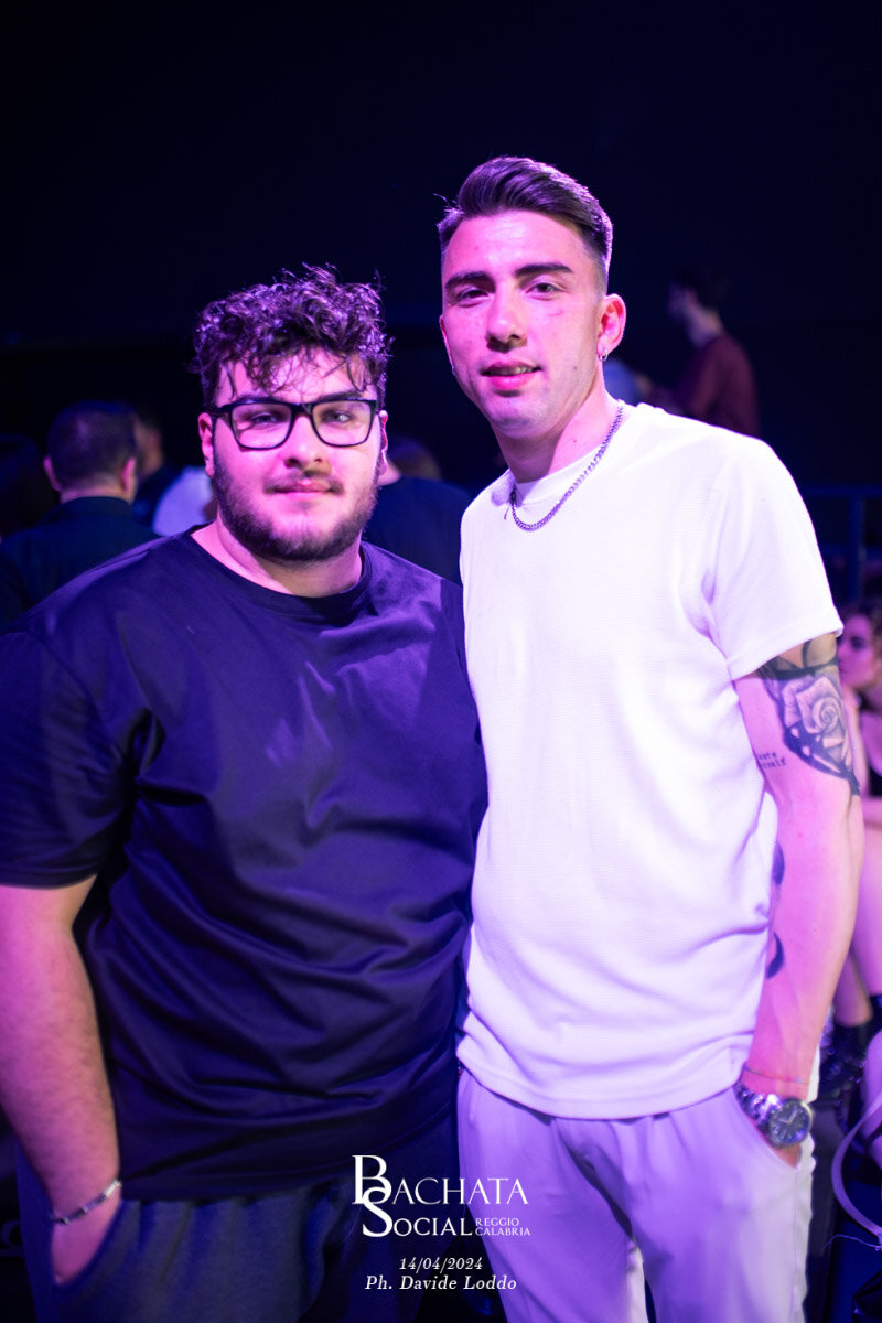 Bachata Social 137