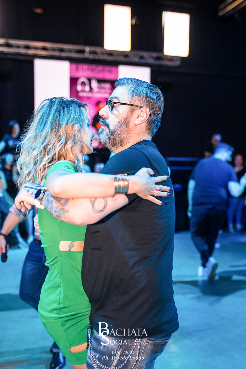 Bachata Social 16