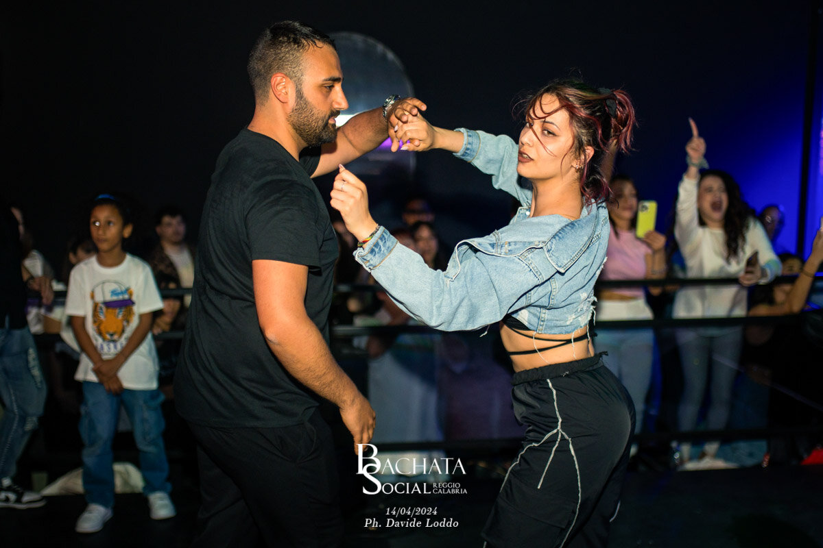 Bachata Social 175