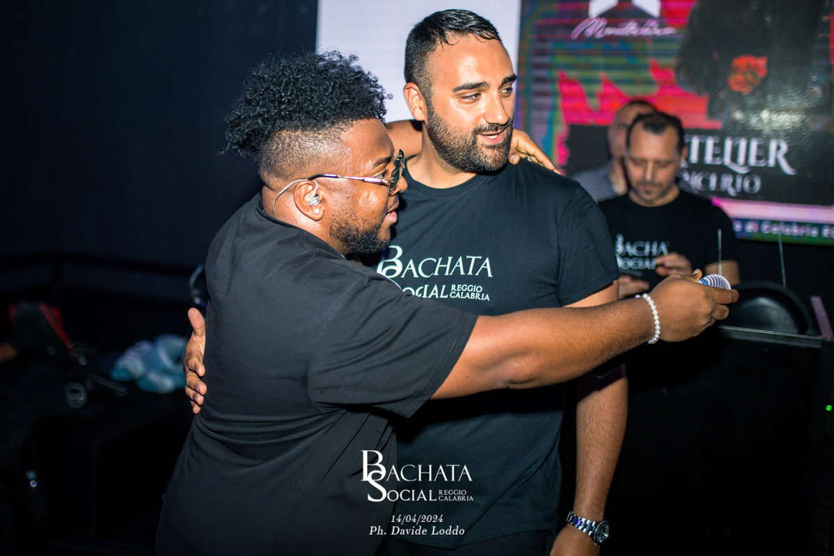 Bachata Social 182