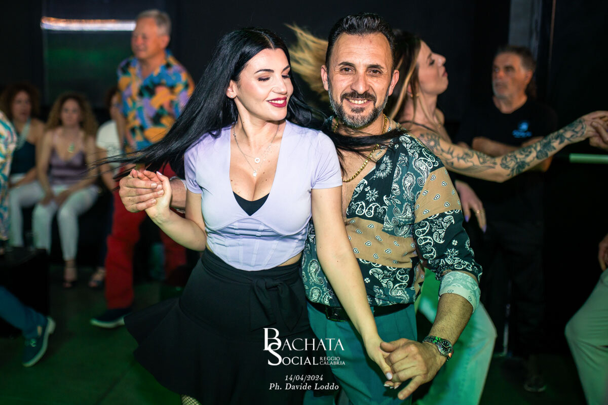 Bachata Social 201