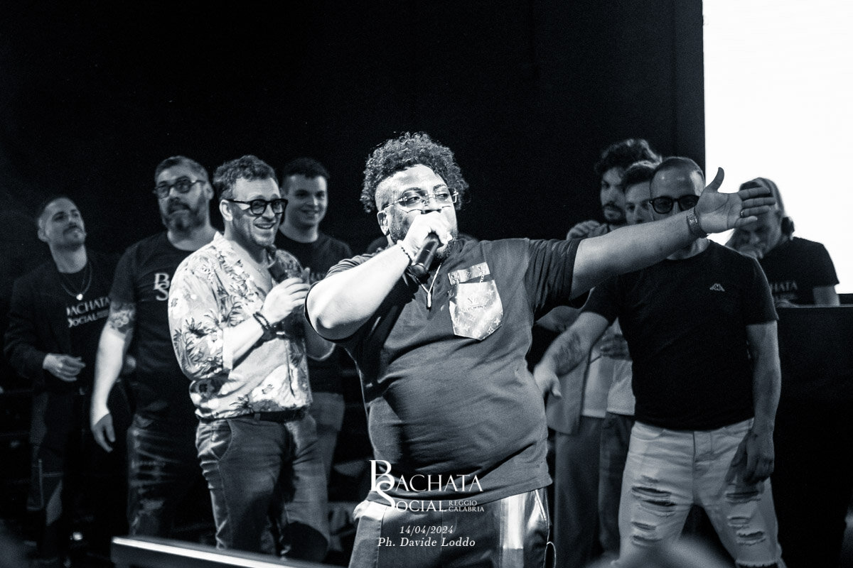 Bachata Social 264