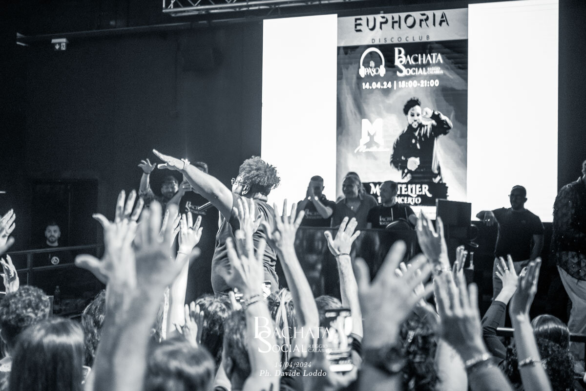 Bachata Social 55