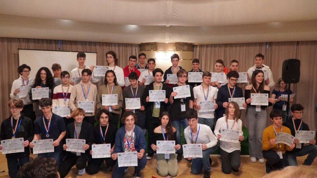 Campionati Astronomia 4