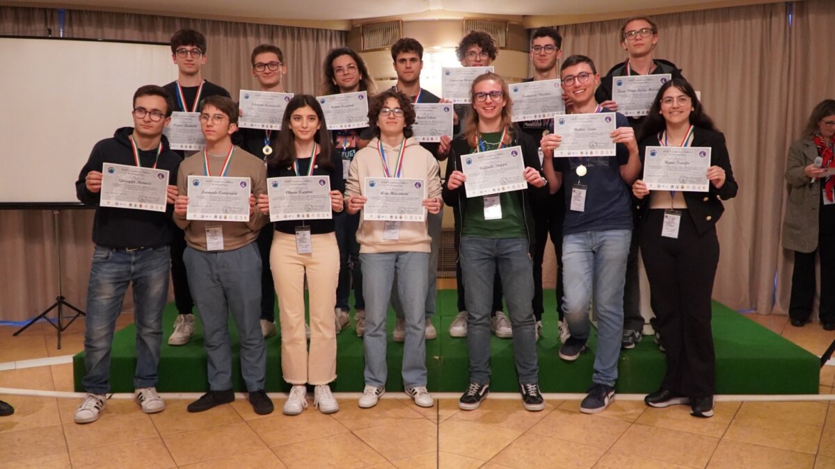 Campionati Astronomia 5