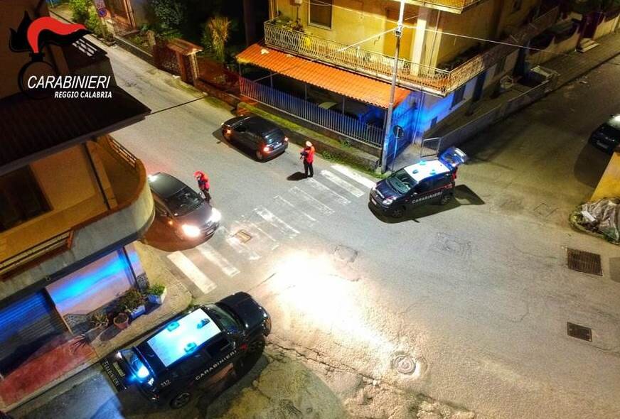Carabinieri Sequestro Beni