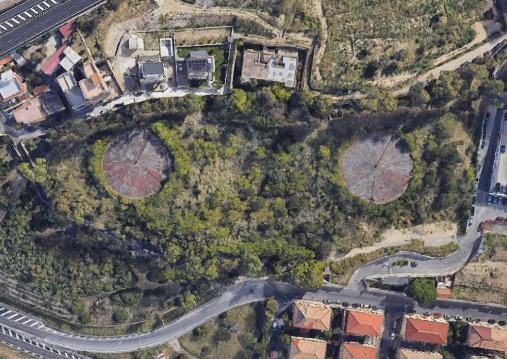 Cisterne Antiche Reggio Calabria