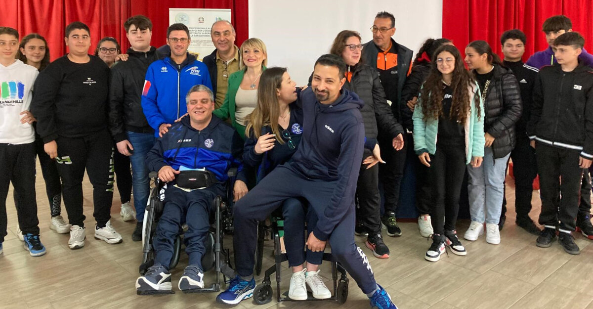 Disabilita Lions