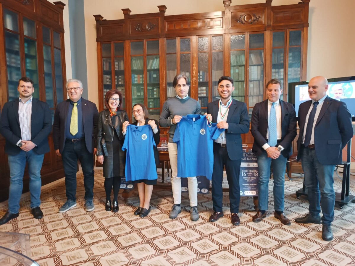 Finale Campionati Astronomia 1